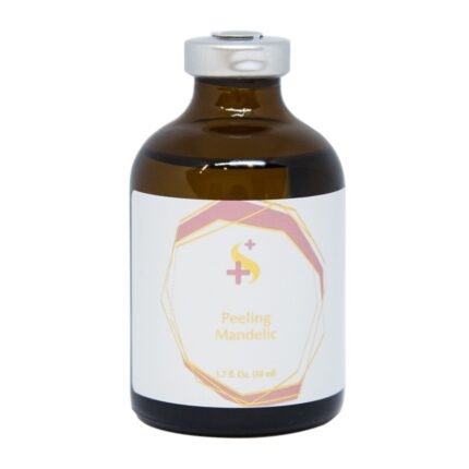 Onmacabim System Plus Peeling Mandelic Пилинг для кожи лица с омолаживающим действием 50 мл