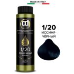 Масло для окрашивания волос 1.20 иссиня чёрный 50 мл CONSTANT DELIGHT