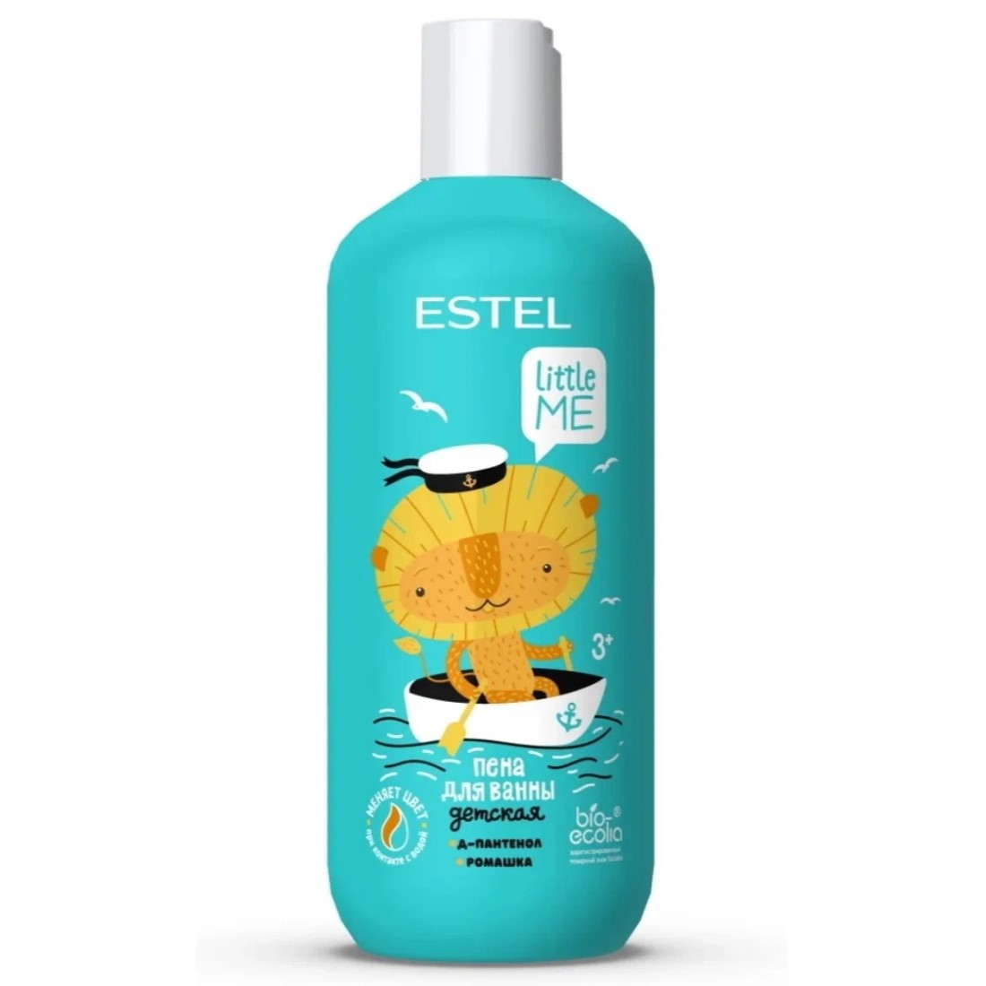 orig-1-2.jpg Детская пена для ванны, 400 мл ESTEL