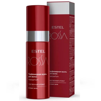 Rossa Haarparfum Парфюмерная вуаль для волос 100 мл ESTEL