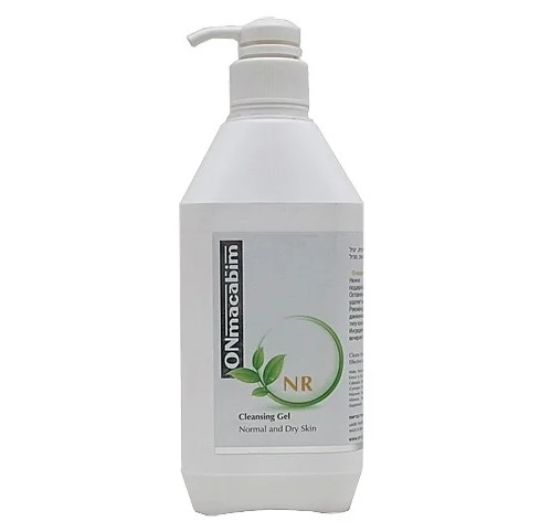 orig-4.jpg Onmacabim NR Гель очищающий для нормальной и сухой кожи 1000 мл