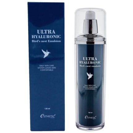 ESTHETIC HOUSE Ultra Hyaluronic Bird's Nest Emulsion Эмульсия для лица 130 мл