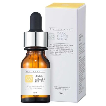 DERMAHEAL Dark Circle Serum Сыворотка от темных кругов под глазами 10 мл