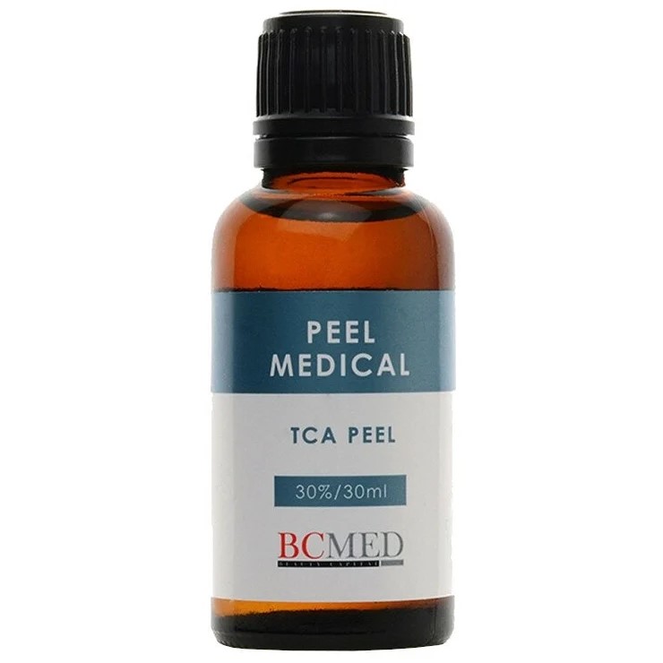 orig.jpg TCA Peel 30% pH 0,7 Трихлоруксусный пилинг 30 мл PEEL MEDICAL