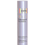 Шампунь-блеск для гладкости и блеска волос Diamond, 250 мл ESTEL