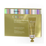 Сыворотка-вуаль для волос "Мгновенное восстановление" Miracle Revive, 5 ампул * 23 мл ESTEL