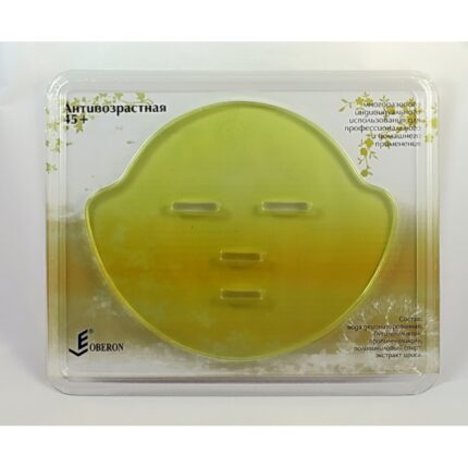 Likoberon Маска-аппликатор гидрогелевая Антивозрастная 45+ 1 шт