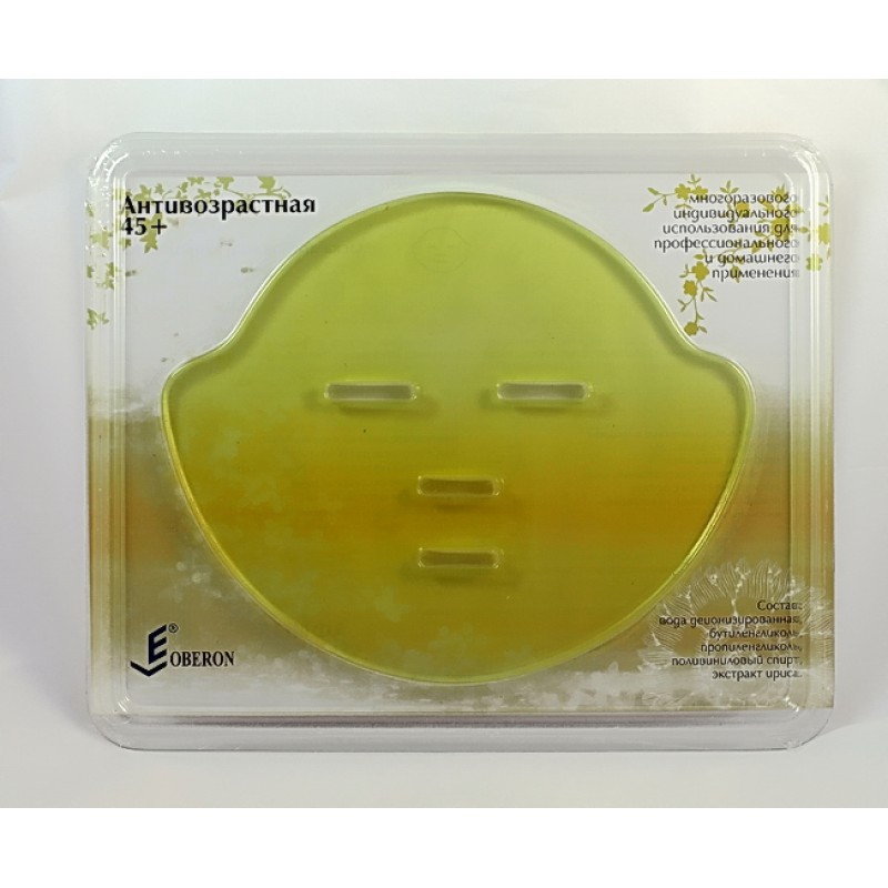 p-img-ee-ee957ad3ac3fb6aeb8668e5e0d86bef8-800x800-1.jpg Likoberon Маска-аппликатор гидрогелевая Антивозрастная 45+ 1 шт