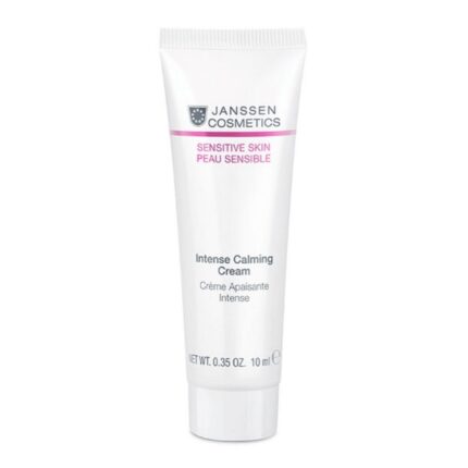 Janssen Intense Calming Cream Успокаивающий крем интенсивного действия 10 мл