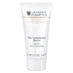 Janssen Fair Complexion Serum Интенсивно осветляющая сыворотка 5 мл