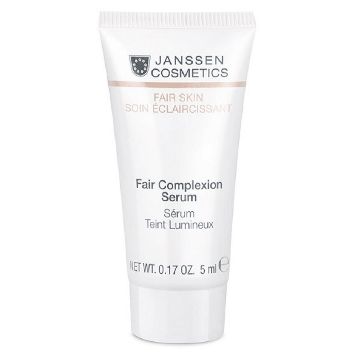 prod_photo_16472.jpg Janssen Fair Complexion Serum Интенсивно осветляющая сыворотка 5 мл
