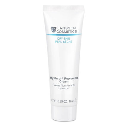 Janssen Hyaluron3 Replenish Cream Регенерирующий крем с гиалуроновой кислотой 10 мл