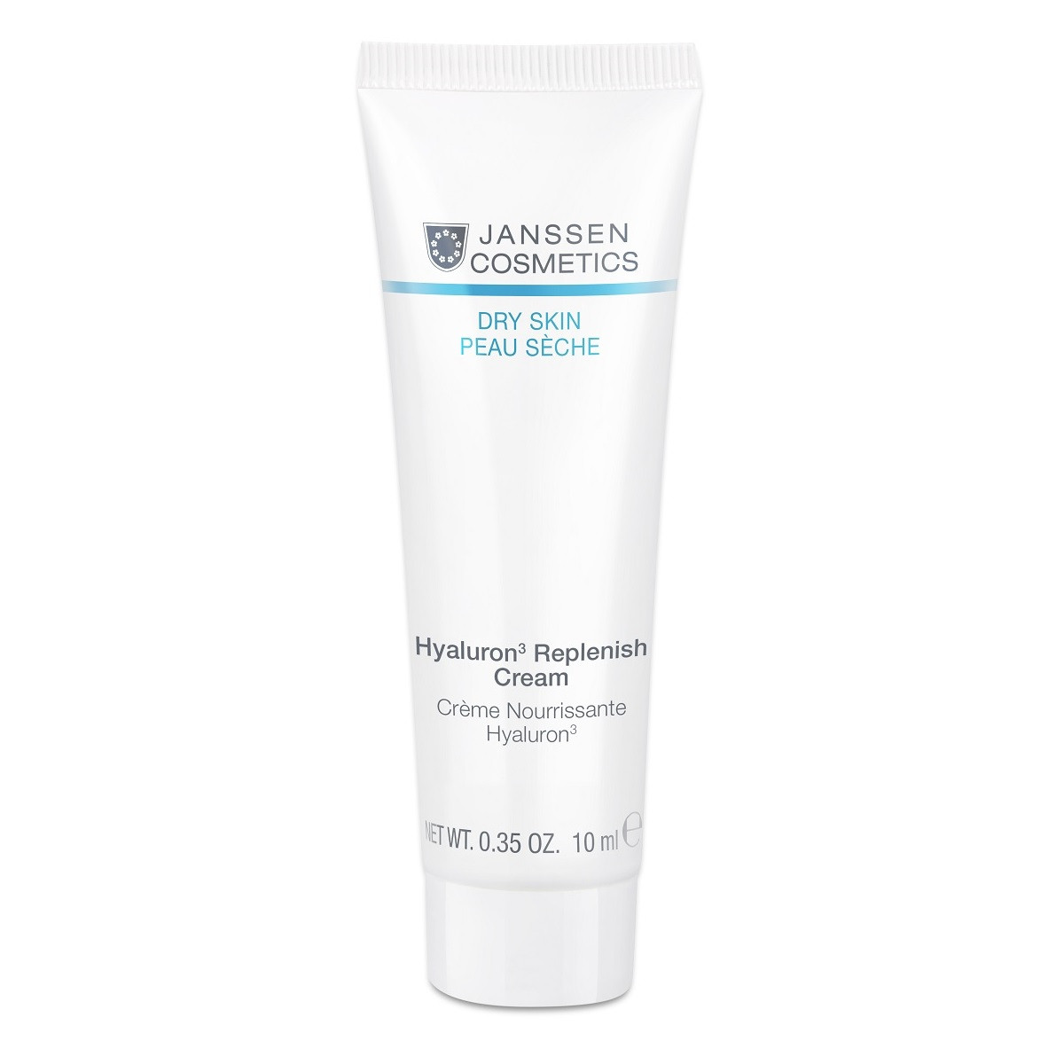 prod_photo_16473.jpg Janssen Hyaluron3 Replenish Cream Регенерирующий крем с гиалуроновой кислотой 10 мл