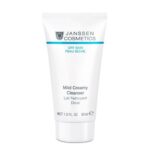 Janssen Mild Creamy Cleanser Нежная очищающая эмульсия 30 мл