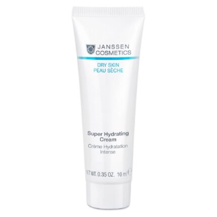 Janssen Super Hydrating Cream Суперувлажняющий крем легкой текстуры 10 мл