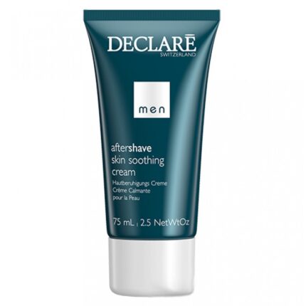 After Shave Skin Soothing Cream Успокаивающий крем после бритья 75 мл DECLARE