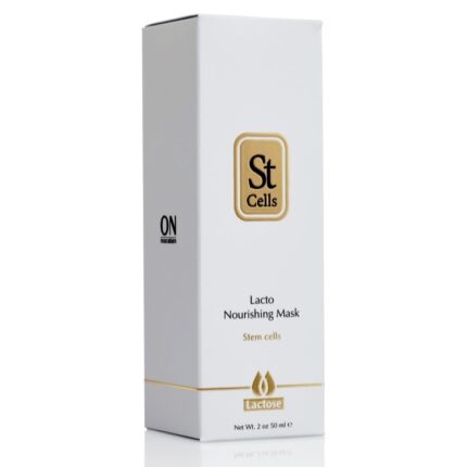 Onmacabim ST Cells - Маска Лакто Питательная 50 мл со стволовыми клетками