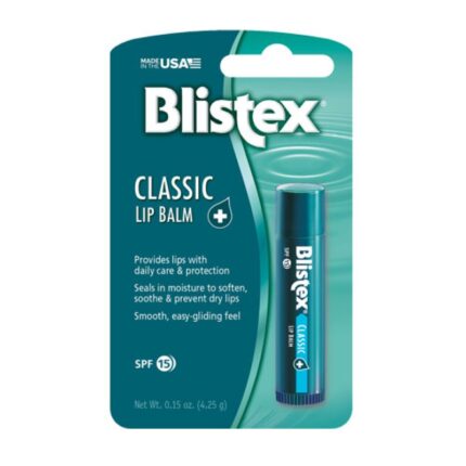 Blistex Бальзам для губ классический, 4.25 гр