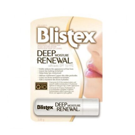 Blistex Бальзам для губ Deep Renewal, 3.7 гр