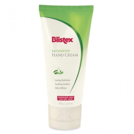 Крем для рук Алоэ Intensive Hand Cream Aloe, 75 мл