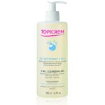 Очищающий гель 2 в 1 для детей, 500 мл