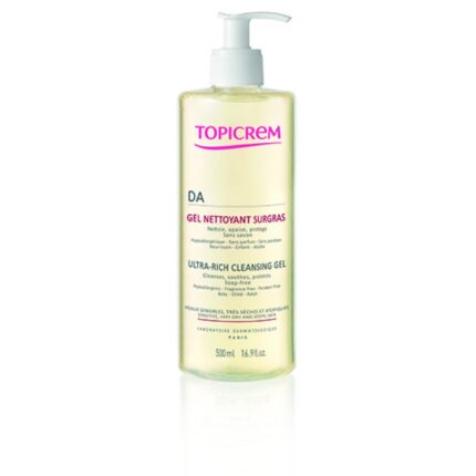 АД Гель ультра Риш очищающий для атопичной кожи, 500 мл