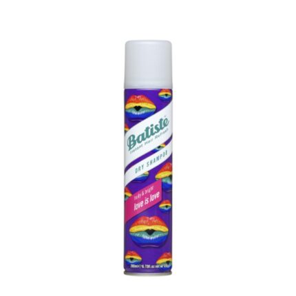 Сухой шампунь LOVE IS LOVE, 200 мл