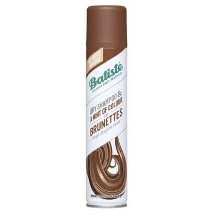 Сухой шампунь BRUNETTES, 200 мл
