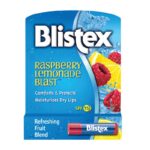 Blistex Бальзам для губ малиновый лимонад, 4.25 гр