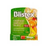 Blistex Бальзам для губ Апельсин Манго, 4.25 гр