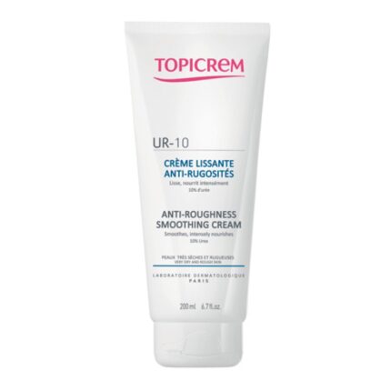 UR-10 Смягчающий крем для огрубевшей кожи, 200 мл