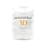 Альгинатная маска для лица и тела EXPRESS LIFTING с экстрактом женьшеня, 30 гр,, COLLAGENE 3D Medical