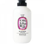 Бальзам-маска для окрашенных волос с экстрактом брусники / Color Balm-Mask Keratinе, 250 мл