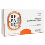 Лосьон интенсивный восстанавливающий придающий сияние / Repair intensive illuminating lotion, 12*8 мл