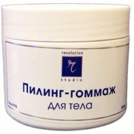 Пилинг гоммаж для тела и ног, 300 мл.