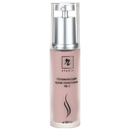 Увлажняющий крем с тональным эффектом №2, 30 мл.