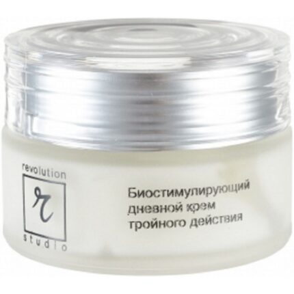 Биостимулирующий крем дневной Тройное действие, 50 мл.