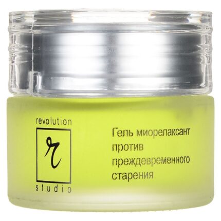 Гель-миорелаксант против преждевременного старения, 50 мл.