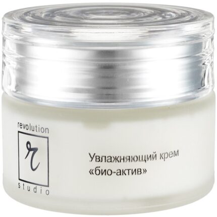 Увлажняющий крем био-актив, 50 мл.