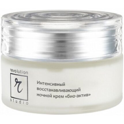 Интенсивный восстанавливающий ночной крем био-актив, 50 мл.