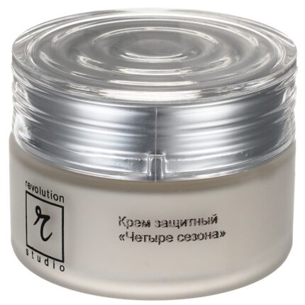 Крем защитный Четыре сезона, 50 мл.