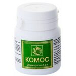 Комос, 25 капс.