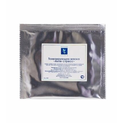 Тонизирующая маска Анти-стресс, саше, 1 шт.