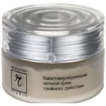 Биостимулирующий крем ночной Тройное действие, 50 мл.