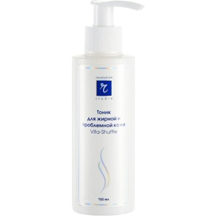 Тоник очищающий для жирной и проблемной кожи, 150 мл.