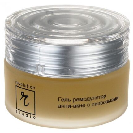 Гель-ремодулятор анти-акне с липосомами, 200 мл.