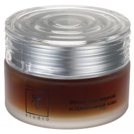 Маска для жирной и проблемной кожи, 200 мл.