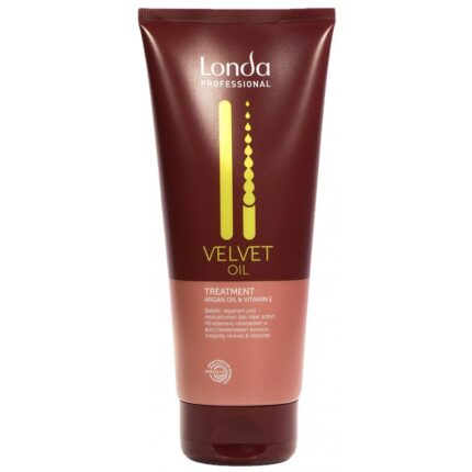 Londa Velvet Oil Проф средство с аргановым маслом, 200 мл, VELVET OIL, LONDA