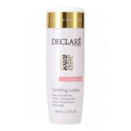 Tender Purifying Toner Мягкий очищающий тоник 200 мл DECLARE
