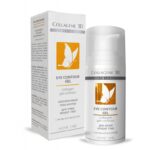 Гель-контур для глаз EYE CONTOUR GEL с янтарной кислотой, 15 мл,, COLLAGENE 3D Medical